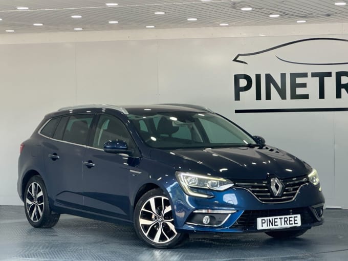 2025 Renault Megane