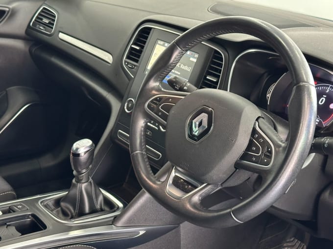2025 Renault Megane