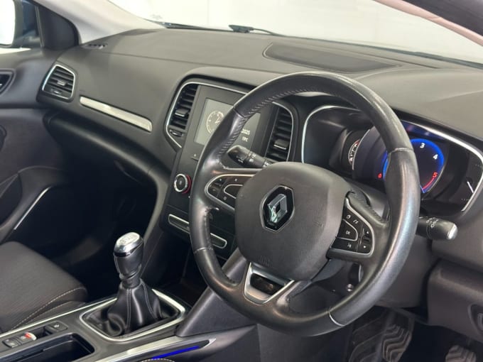 2025 Renault Megane