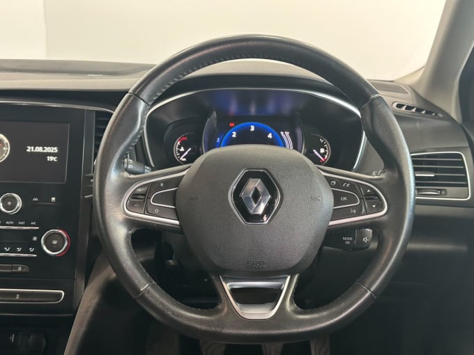 2025 Renault Megane