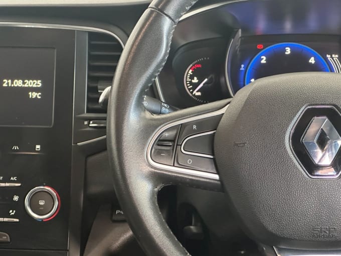 2025 Renault Megane