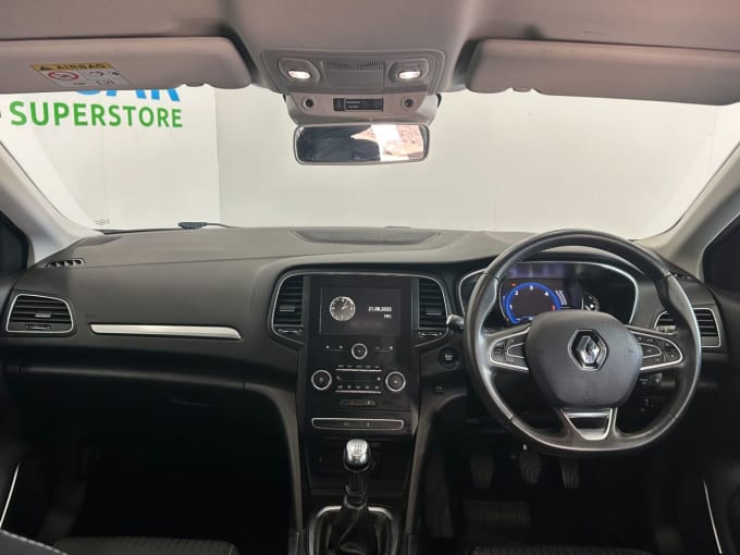 2025 Renault Megane