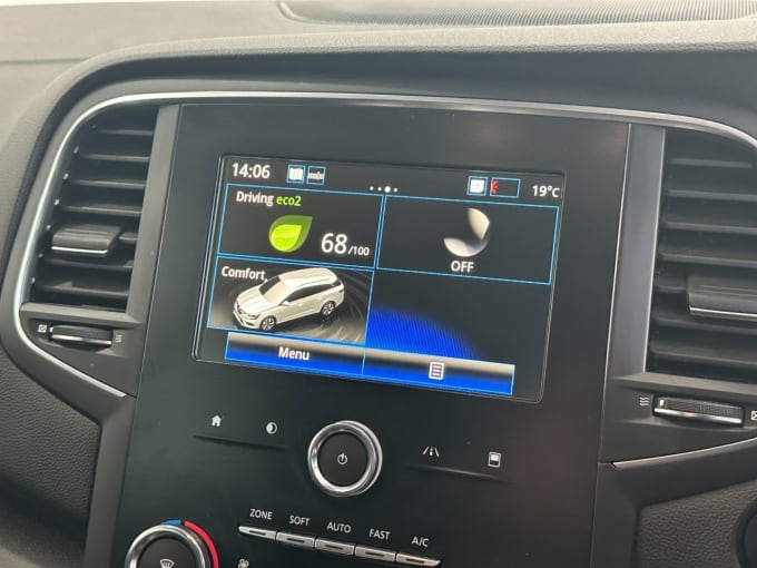 2025 Renault Megane