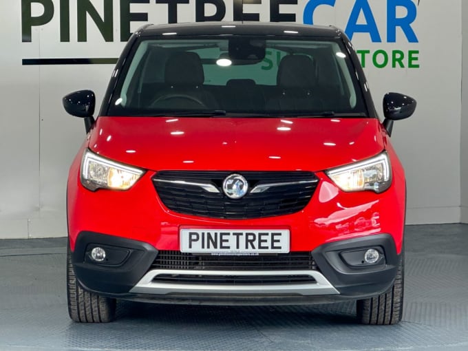 2025 Vauxhall Crossland X