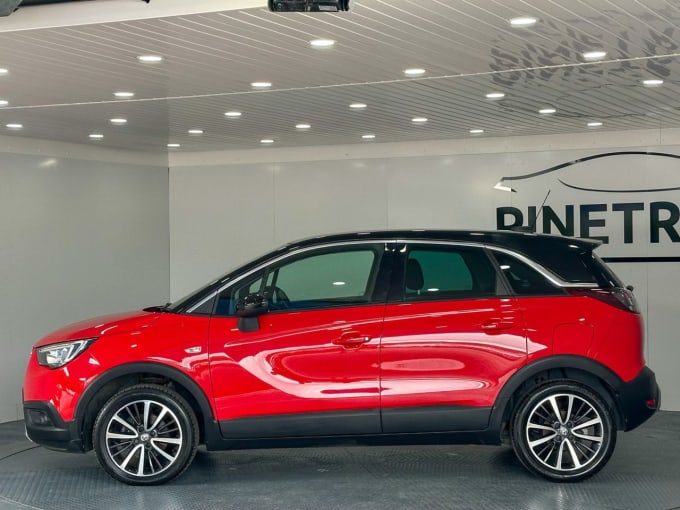 2025 Vauxhall Crossland X