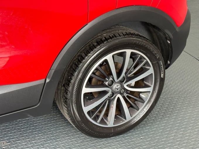 2025 Vauxhall Crossland X