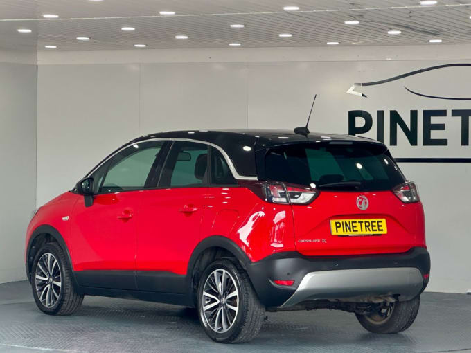 2025 Vauxhall Crossland X