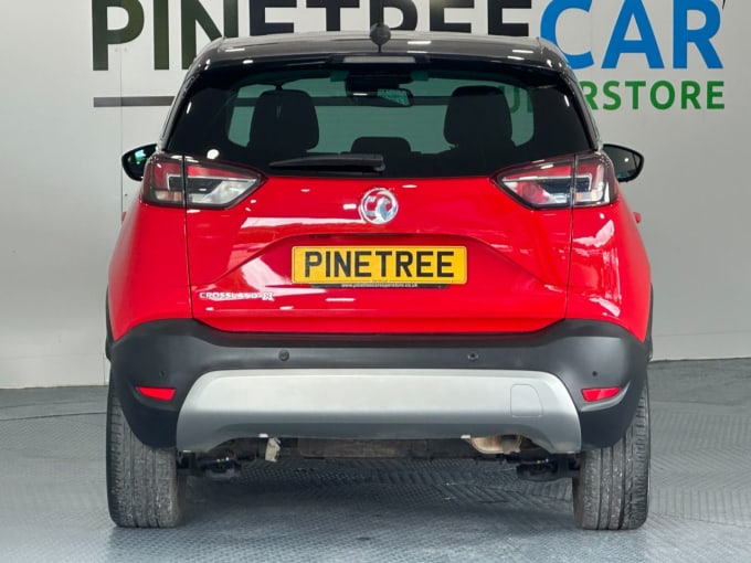 2025 Vauxhall Crossland X