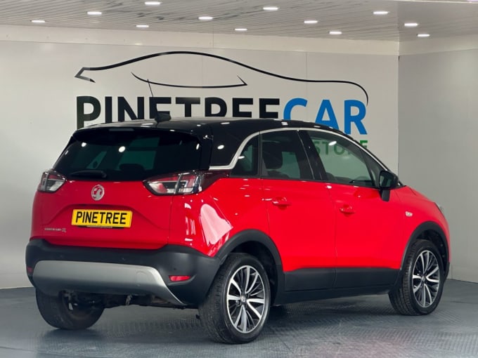 2025 Vauxhall Crossland X