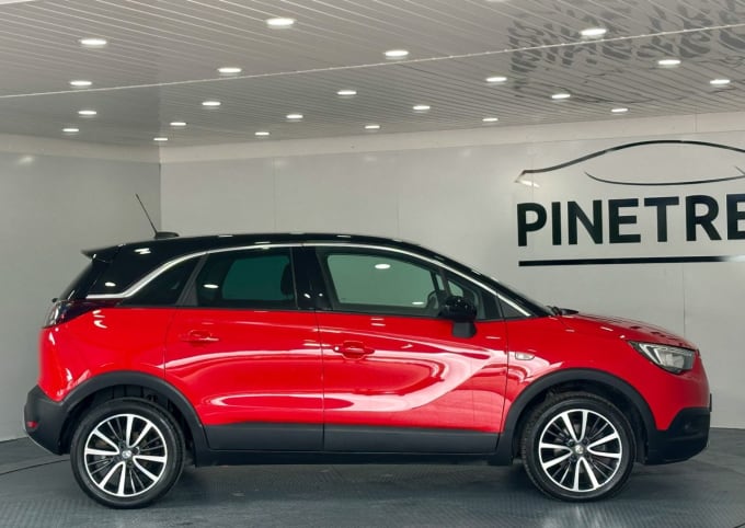 2025 Vauxhall Crossland X