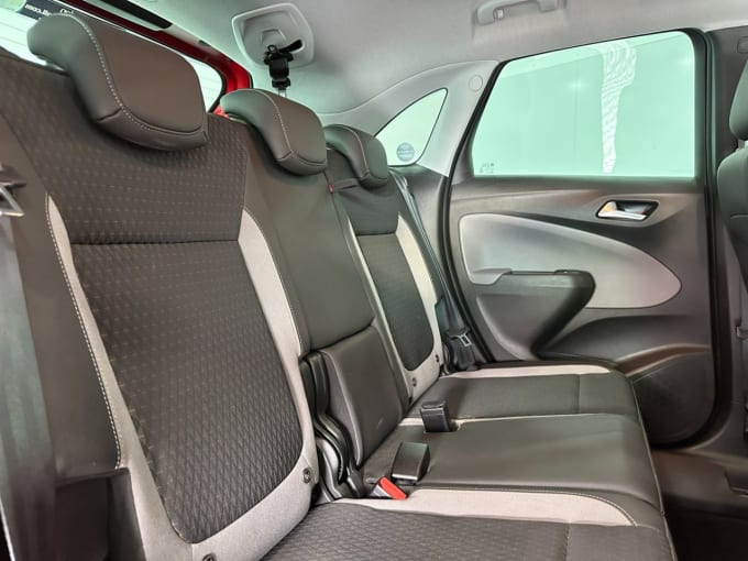 2025 Vauxhall Crossland X