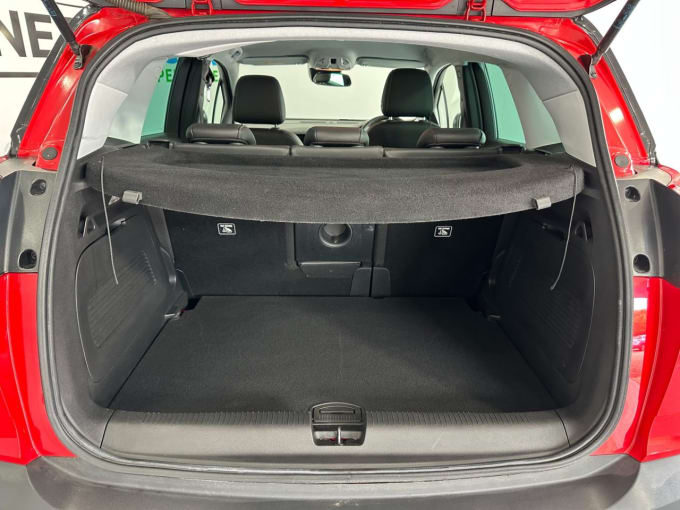 2025 Vauxhall Crossland X
