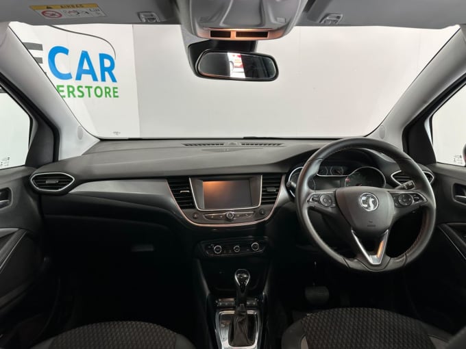 2025 Vauxhall Crossland X