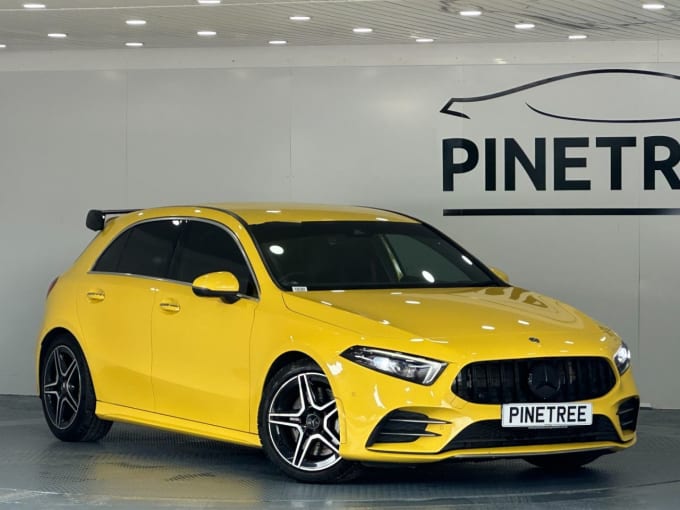 2025 Mercedes-benz A-class