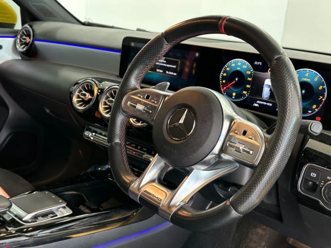 2025 Mercedes-benz A-class