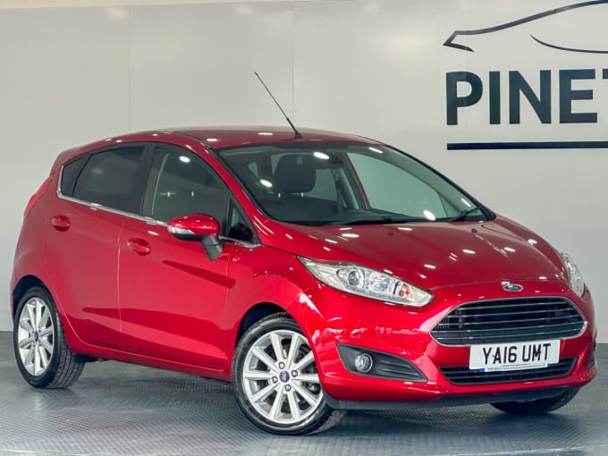 2025 Ford Fiesta