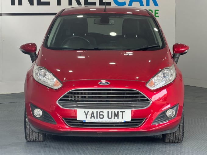 2025 Ford Fiesta