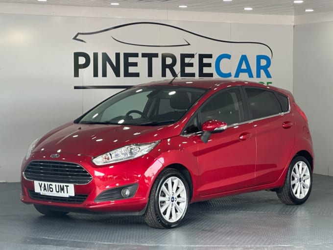 2025 Ford Fiesta