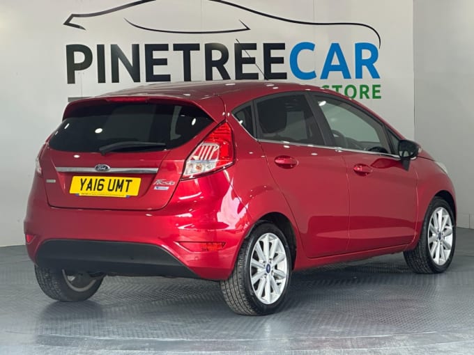 2025 Ford Fiesta