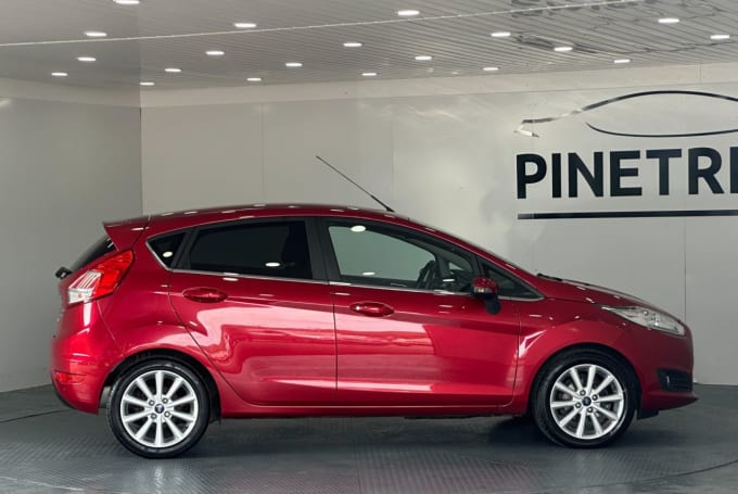 2025 Ford Fiesta