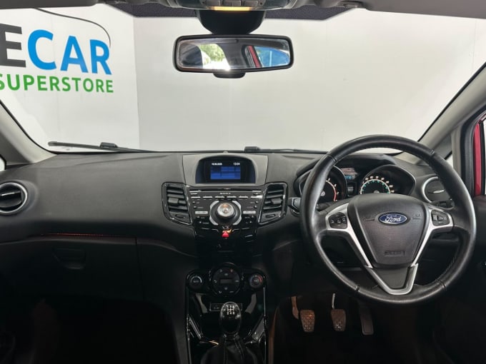 2025 Ford Fiesta