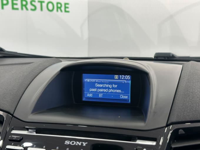 2025 Ford Fiesta