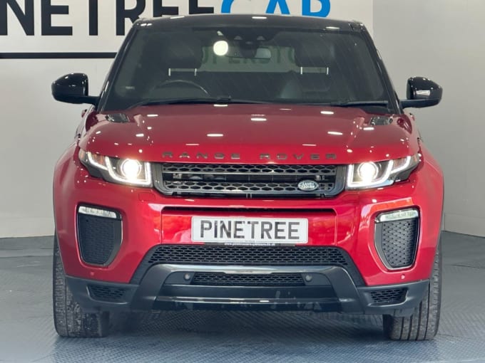 2025 Land Rover Range Rover Evoque