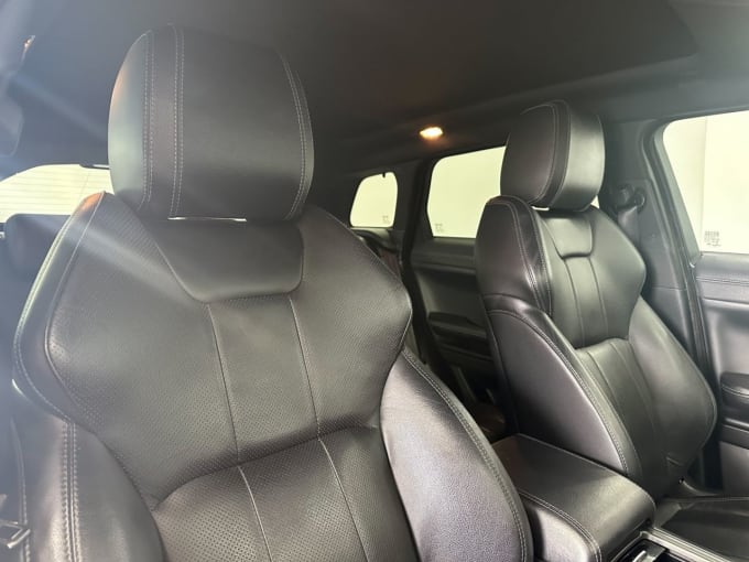 2018 Land Rover Range Rover Evoque