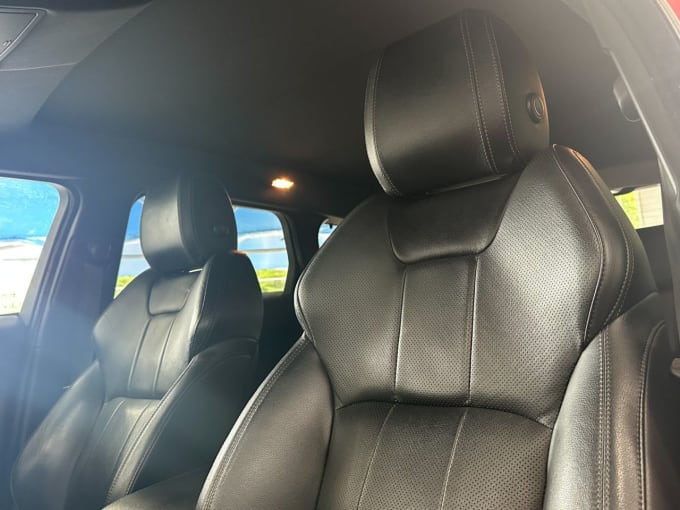 2018 Land Rover Range Rover Evoque