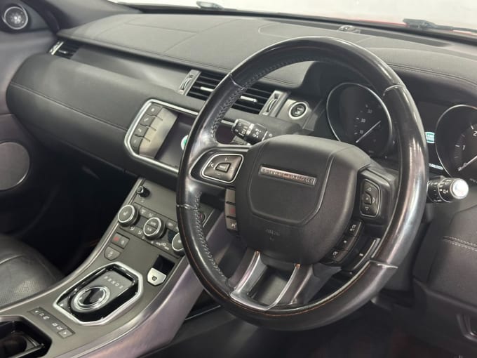 2018 Land Rover Range Rover Evoque