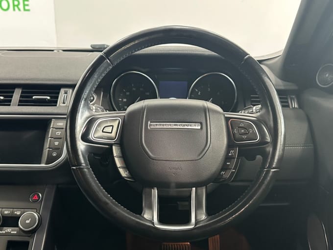 2018 Land Rover Range Rover Evoque