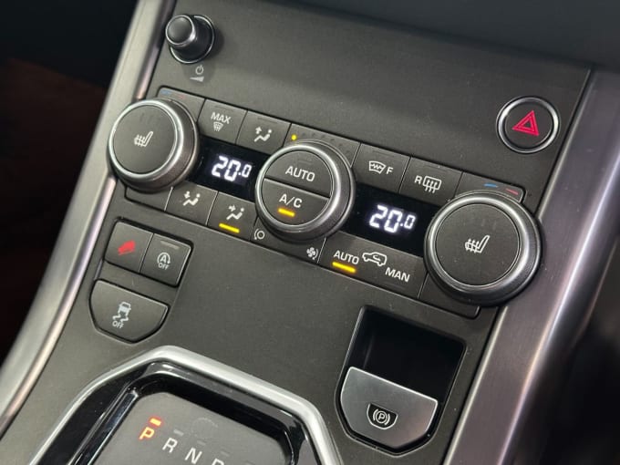 2018 Land Rover Range Rover Evoque