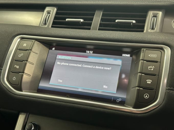 2018 Land Rover Range Rover Evoque