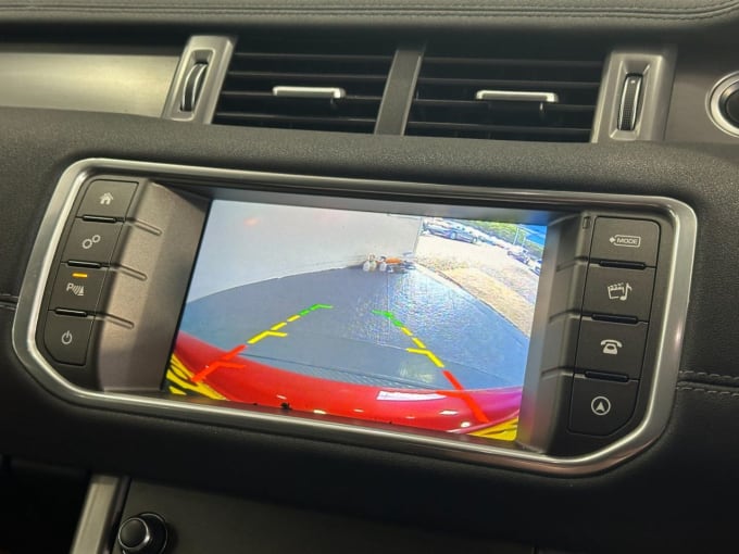 2018 Land Rover Range Rover Evoque