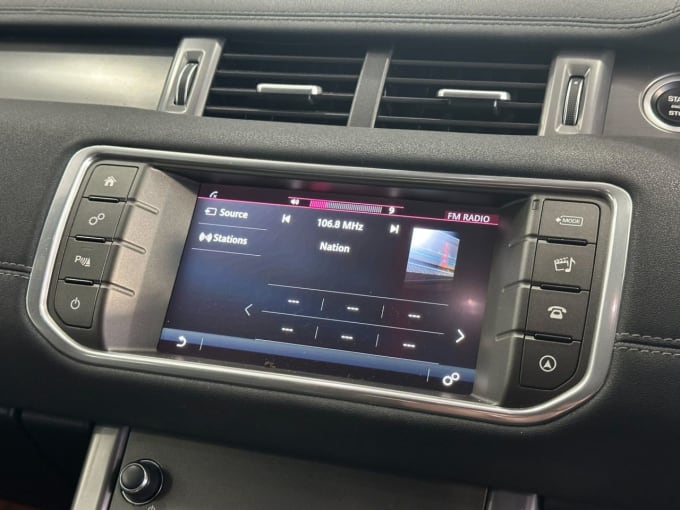 2018 Land Rover Range Rover Evoque