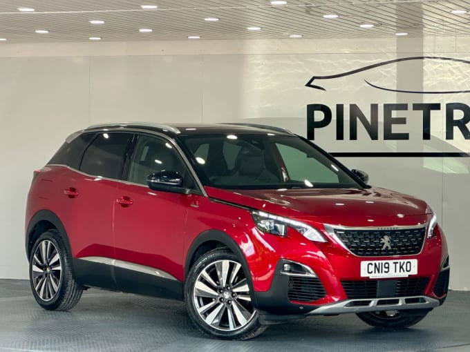 2025 Peugeot 3008