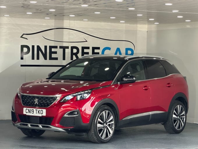 2025 Peugeot 3008