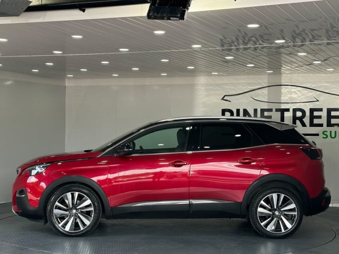 2025 Peugeot 3008