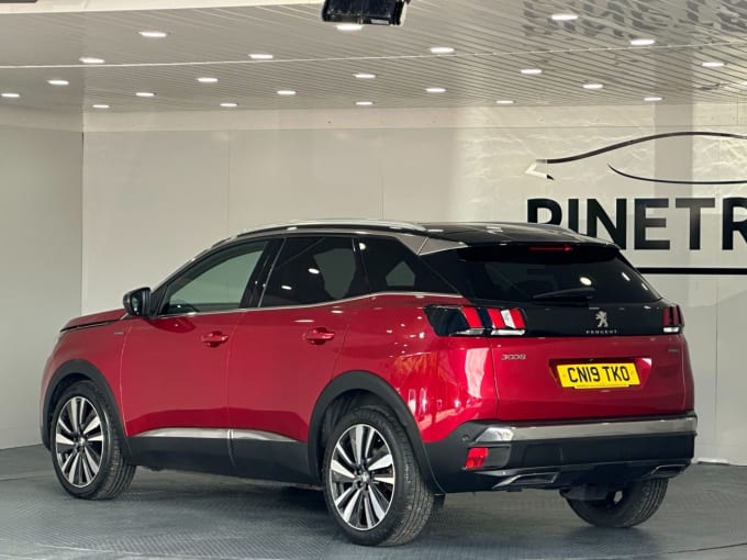 2025 Peugeot 3008