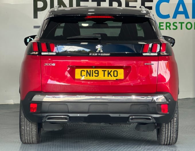 2025 Peugeot 3008