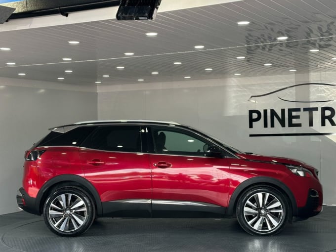 2025 Peugeot 3008