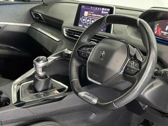 2025 Peugeot 3008