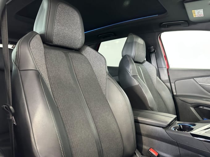 2025 Peugeot 3008