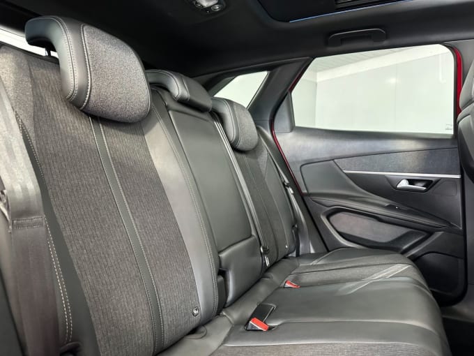 2025 Peugeot 3008