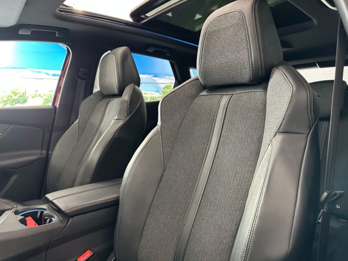 2025 Peugeot 3008