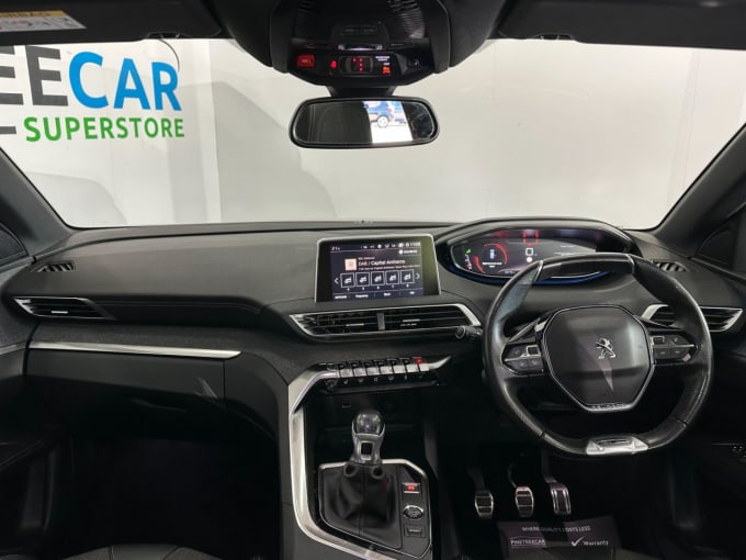 2025 Peugeot 3008