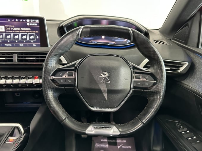 2025 Peugeot 3008