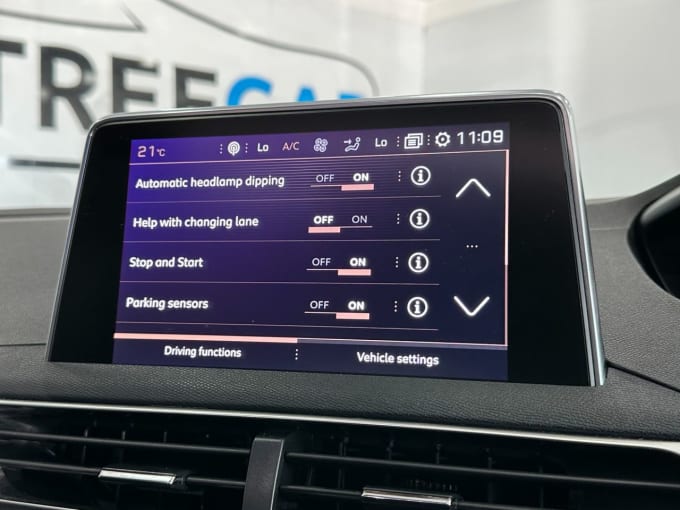 2025 Peugeot 3008