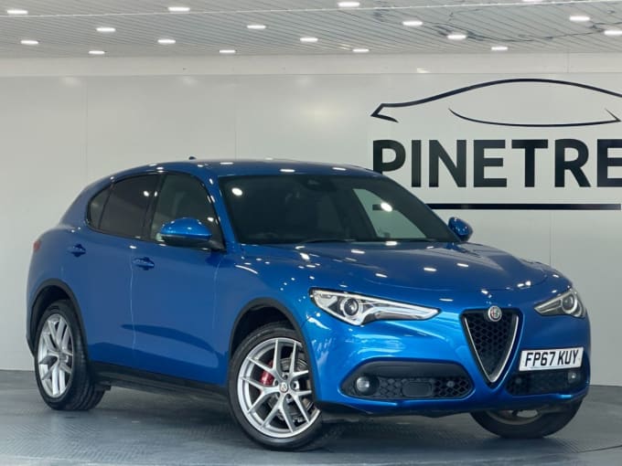 2025 Alfa Romeo Stelvio