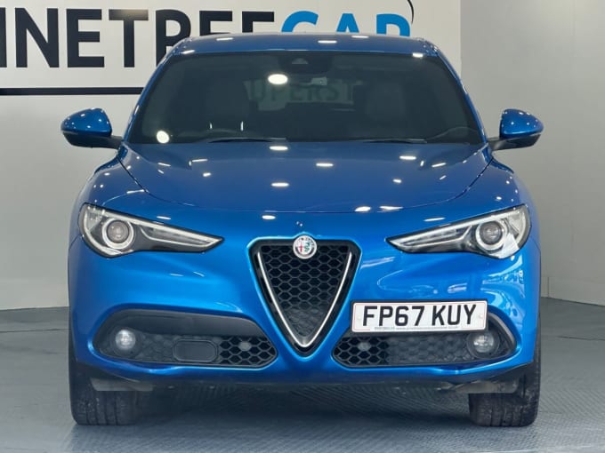 2025 Alfa Romeo Stelvio